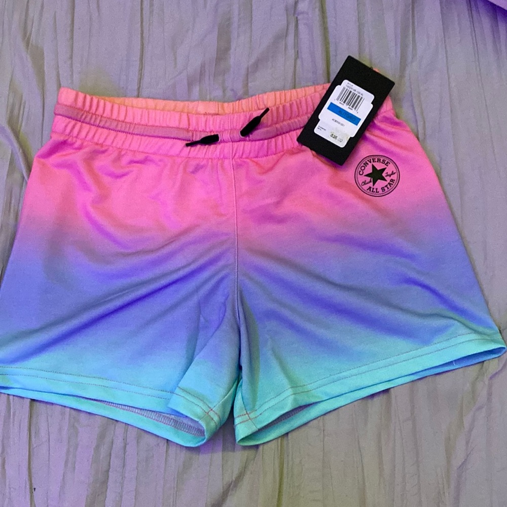 Converse shorts